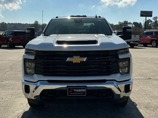 2024 Chevrolet Silverado 3500 WT