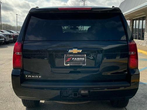 2019 Chevrolet Tahoe LS