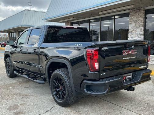 Onyx Black 2026 GMC Sierra 1500 Elevation