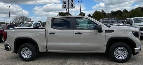 Coastal Dune 2026 GMC Sierra 1500 Pro