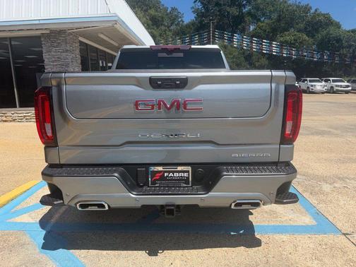 Sterling Metallic 2026 GMC Sierra 1500 Denali