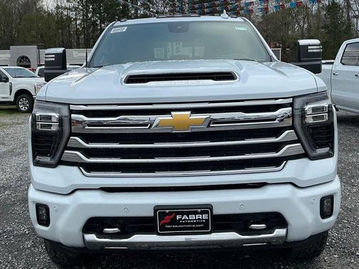 2026 Chevrolet Silverado 3500 High Country