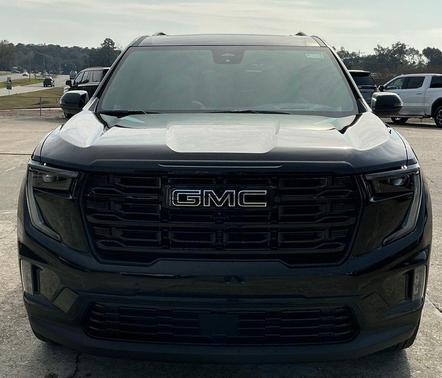 Ebony Twilight Metallic 2026 GMC Acadia Elevation FWD