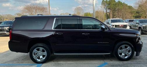 2017 Chevrolet Suburban Premier