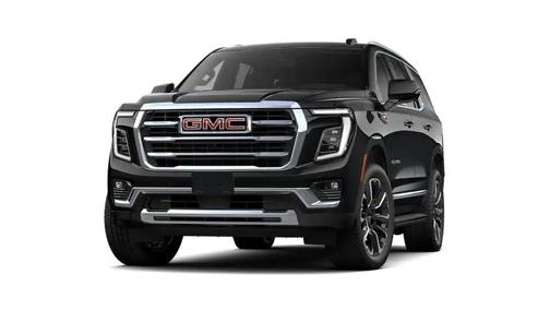 Onyx Black 2026 GMC Yukon 2WD Elevation