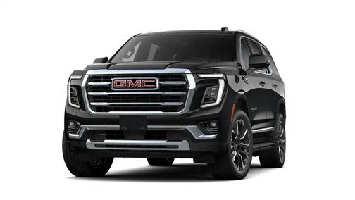 Onyx Black 2026 GMC Yukon 2WD Elevation