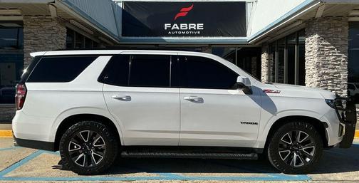 2022 Chevrolet Tahoe 4WD Z71