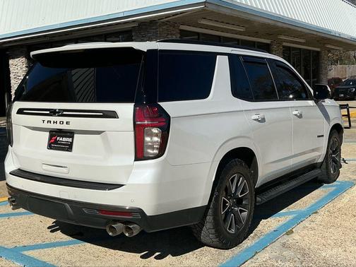 2022 Chevrolet Tahoe 4WD Z71