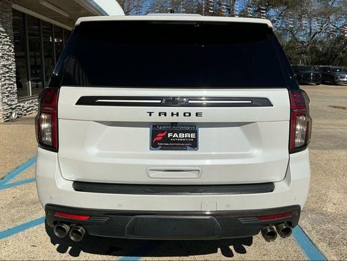 2022 Chevrolet Tahoe 4WD Z71