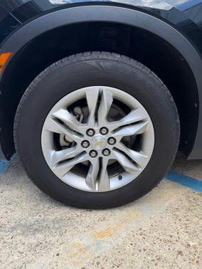 Black 2020 Chevrolet Blazer 2LT