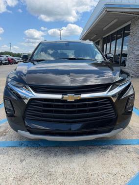 Black 2020 Chevrolet Blazer 2LT