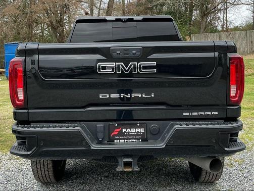 2023 GMC Sierra 2500 Denali