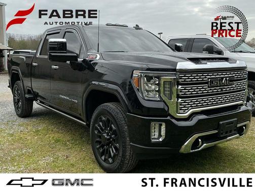 2023 GMC Sierra 2500 Denali