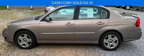 2007 Chevrolet Malibu LT