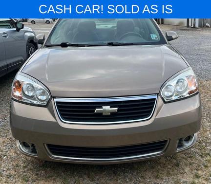 2007 Chevrolet Malibu LT