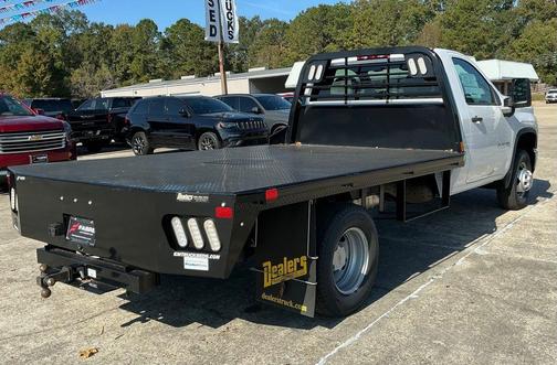 2024 Chevrolet Silverado 3500 WT