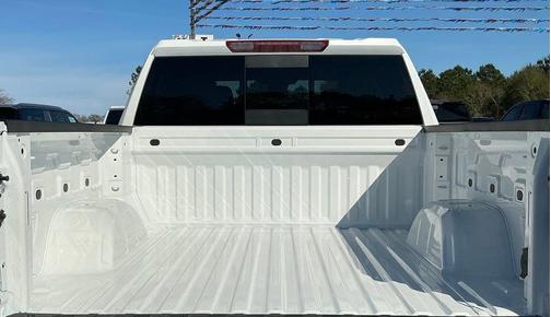 Summit White 2026 GMC Sierra 1500 Elevation