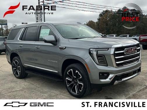 2026 GMC Yukon 4WD Elevation