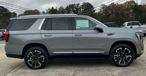 2026 GMC Yukon 4WD Elevation