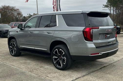 2026 GMC Yukon 4WD Elevation