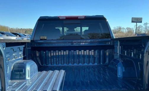 Downpour Metallic 2026 GMC Sierra 1500 Elevation