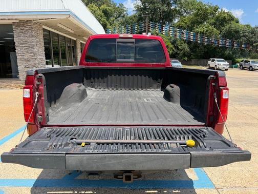 Caribou Metallic 2016 Ford F-250 King Ranch