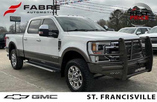 2020 Ford F-250 Lariat