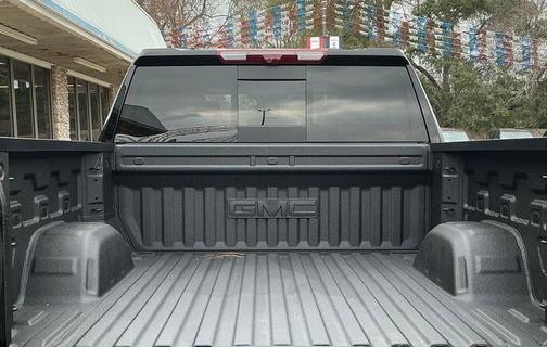 Onyx Black 2026 GMC Sierra 1500 AT4