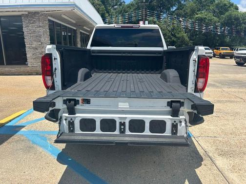Summit White 2020 GMC Sierra 2500 Base