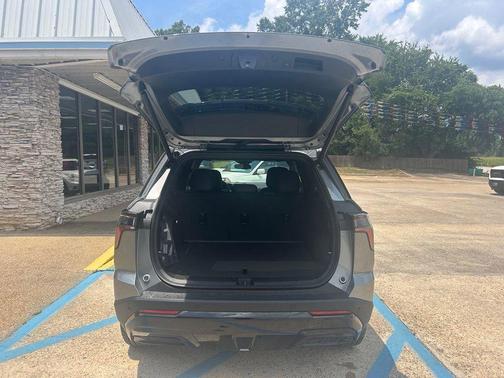 Sterling Gray Metallic 2026 Chevrolet Equinox FWD RS