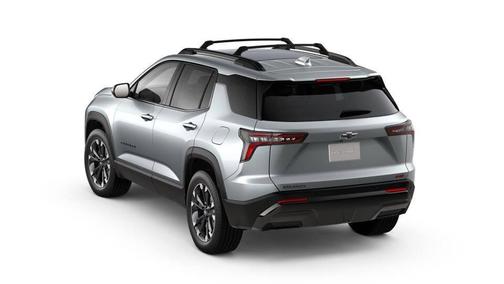 Sterling Gray Metallic 2026 Chevrolet Equinox FWD RS