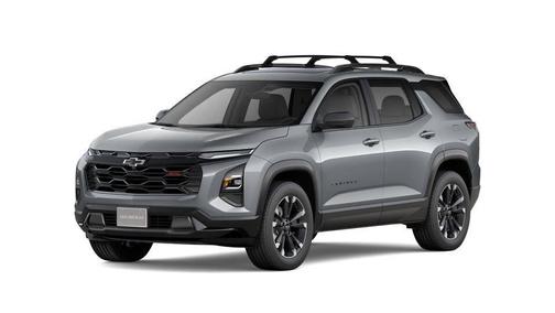 Sterling Gray Metallic 2026 Chevrolet Equinox FWD RS