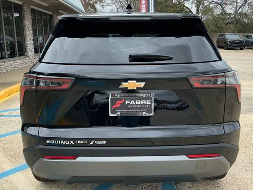 2026 Chevrolet Equinox 1LT