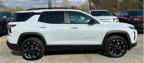 2026 Chevrolet Equinox AWD RS