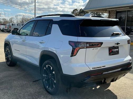 2026 Chevrolet Equinox AWD RS
