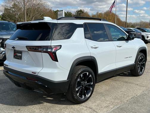 2026 Chevrolet Equinox AWD RS