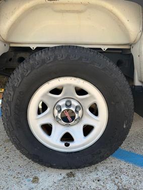 Summit White 2015 GMC Sierra 1500 Base