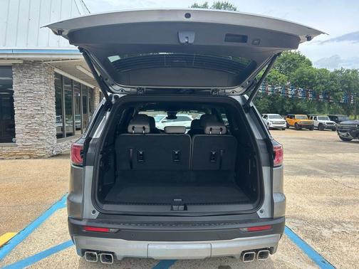 Sterling Metallic 2026 GMC Acadia Elevation FWD