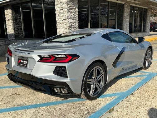 2026 Chevrolet Corvette Stingray w/3LT