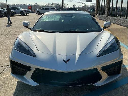 2026 Chevrolet Corvette Stingray w/3LT