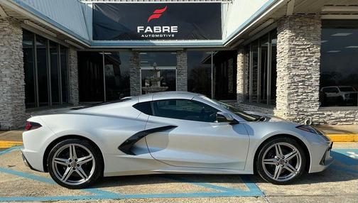 2026 Chevrolet Corvette Stingray w/3LT