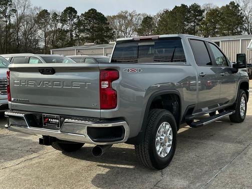 2026 Chevrolet Silverado 2500 LT