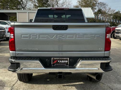 2026 Chevrolet Silverado 2500 LT