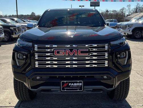 2026 GMC Canyon Denali