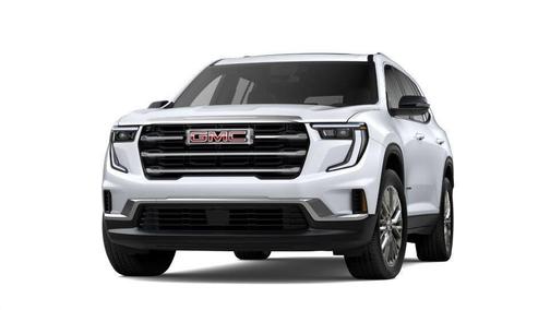 White 2026 GMC Acadia Elevation AWD