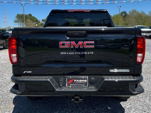 Onyx Black 2026 GMC Sierra 1500 Elevation