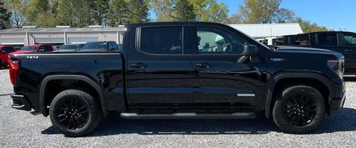 Onyx Black 2026 GMC Sierra 1500 Elevation