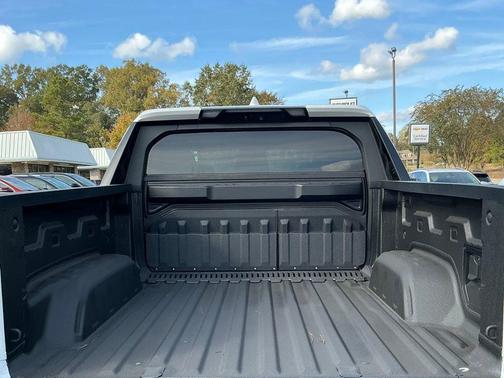 Summit White 2026 GMC Sierra EV Extended Range Elevation