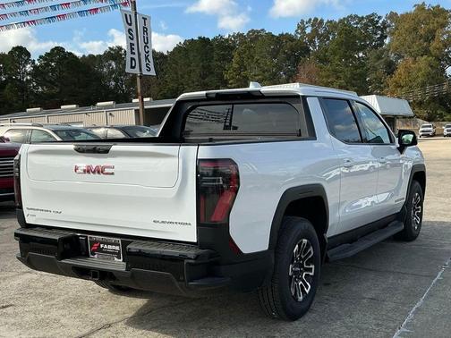 2026 GMC Sierra EV Extended Range Elevation