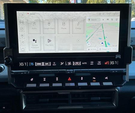 Meteorite Metallic (Grey) 2024 GMC HUMMER EV SUV 2X